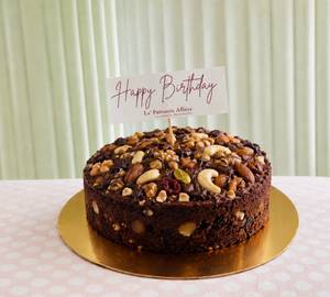 Chocolate Dry Tea Cake [300 g]
