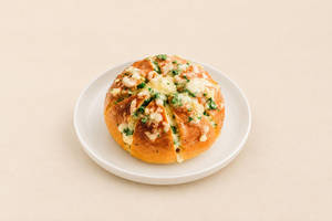 Korean Cheese Bun