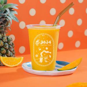 Tropical Blast Smoothie