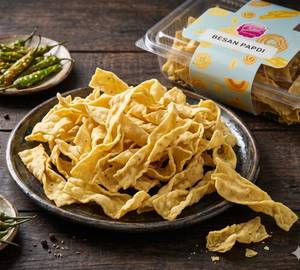 Besan Papadi (200 G)