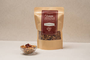 Almond Cranberry Granola Gift Box