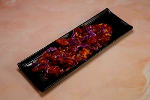 Mushroom Crispy