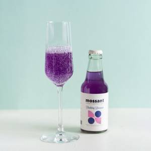 Blueberry Lemonade Kombucha