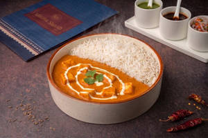 Paneer Rice Bowl