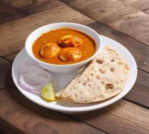 Egg Curry Combo
