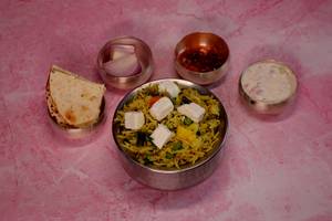 Paneer Pulao