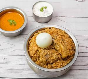 Chicken Biryani 