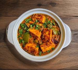 Paneer Tikka Masala