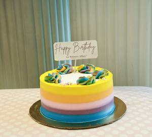 Rainbow Cake [500 g]