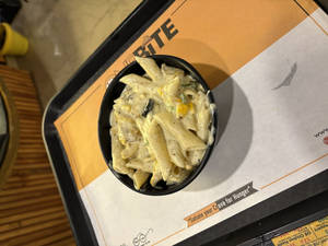 Ob Cheese Pasta