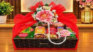 Royal Diya Gourmet Treats Hamper