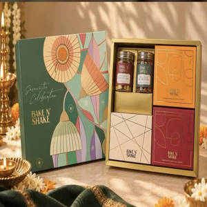 Imperial Green Gift Box