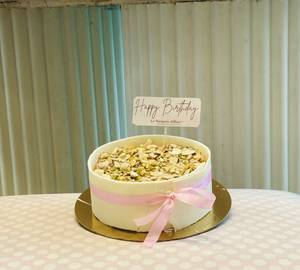 Dry Fruit Cake