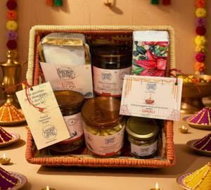 Assorted Ever After Diwali Hamper