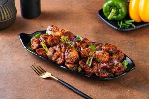Chilli Prawns (Dry)