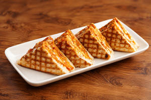 Paneer Taka Tak Sandwich