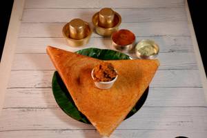Mysore Masala Dosa