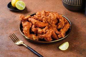 Fried Chicken Kebab (Boneless)