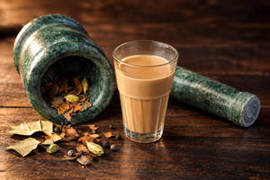 Masala Tea