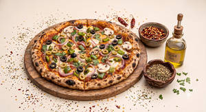 Italian Delight Pizza