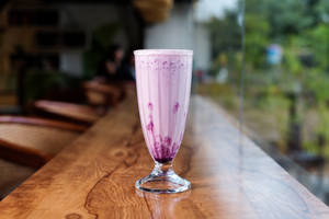 Blueberry Shake