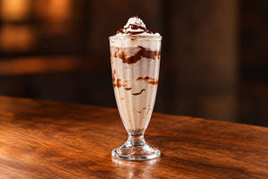 Chocolate Irish Shake