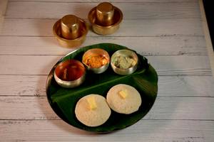 Butter Idli
