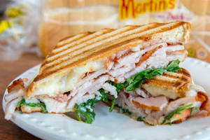 Bread Butter Sandwich