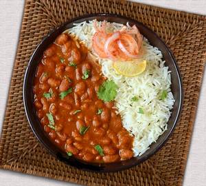 5 Big Rajma Rice Bowl [Party Pack - 500Ml Each ]
