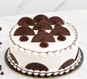 Black & White Cake (1Kg)