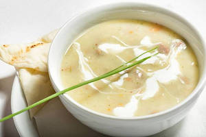 Cream Of Chicken