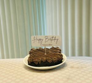 Hazelnut Brownie