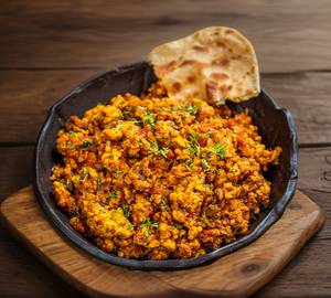 Paneer Bhurji