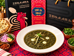 Sarson Da Saag