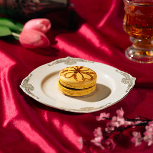 Passion Fruit And Earl Grey