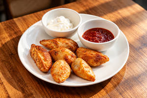 Paneer Momos