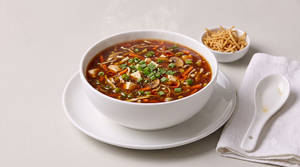 Hot And Sour Soup