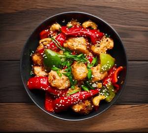Schezwan Chicken