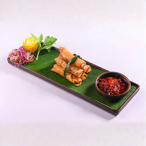 Glass Noodles Spring Roll