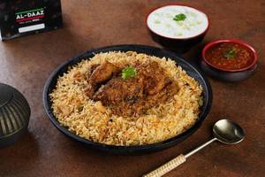 Chicken Mandi (Boneless)