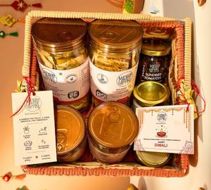 Savoury Ever After Diwali Hamper