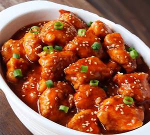 Chicken Sweet & Sour