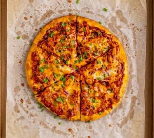 Chicken pizza