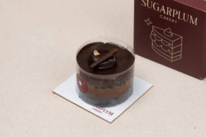 Sinful Chocolate Mini Cake (100 Grams)
