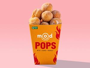 Sour Cream & Onion Pops