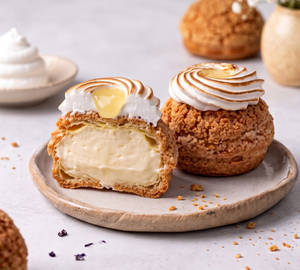 Lemon Meringue