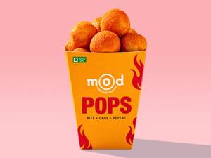 Smoky Cheese Pops