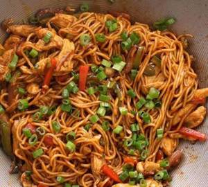 Chicken Noodles