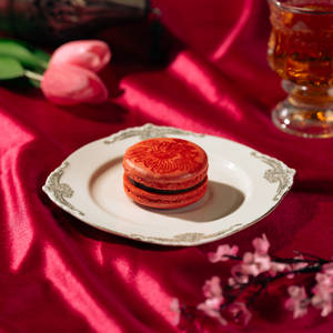 Kashmiri Kahwa And Lychee