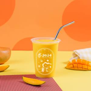 Mango Milkshake